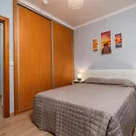 Goncalves House - Ac And Private Parking Tatil Evi *