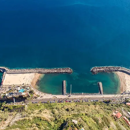 別荘 Goncalves House - Ac And Private Parking *