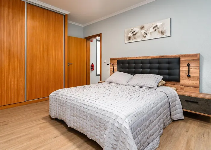 Goncalves House - Ac And Private Parking Prázdninový dům