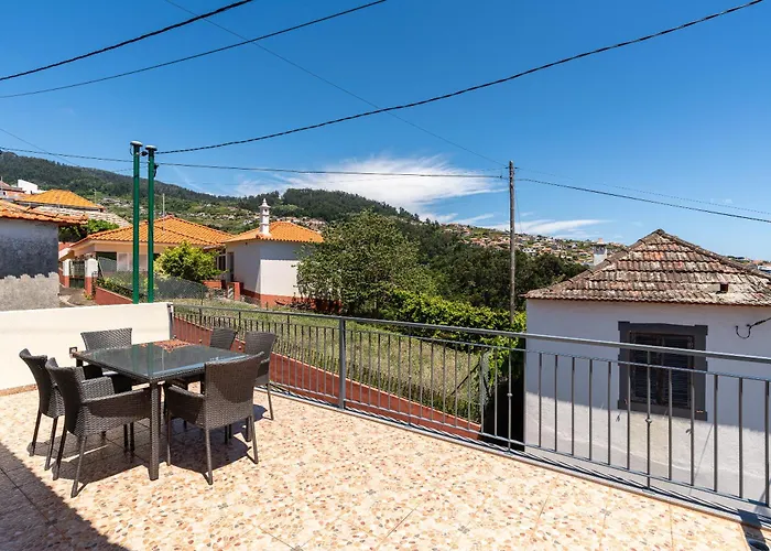 Goncalves House - Ac And Private Parking Prázdninový dům