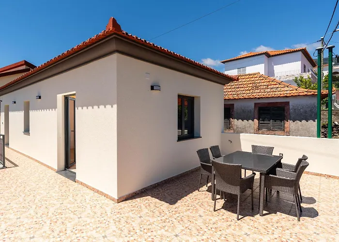 Goncalves House - Ac And Private Parking Prázdninový dům